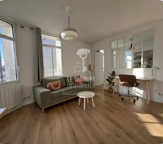 Vente Appartement ÉTAPLES CENTRE – T2 RÉNOVÉ – Étaples