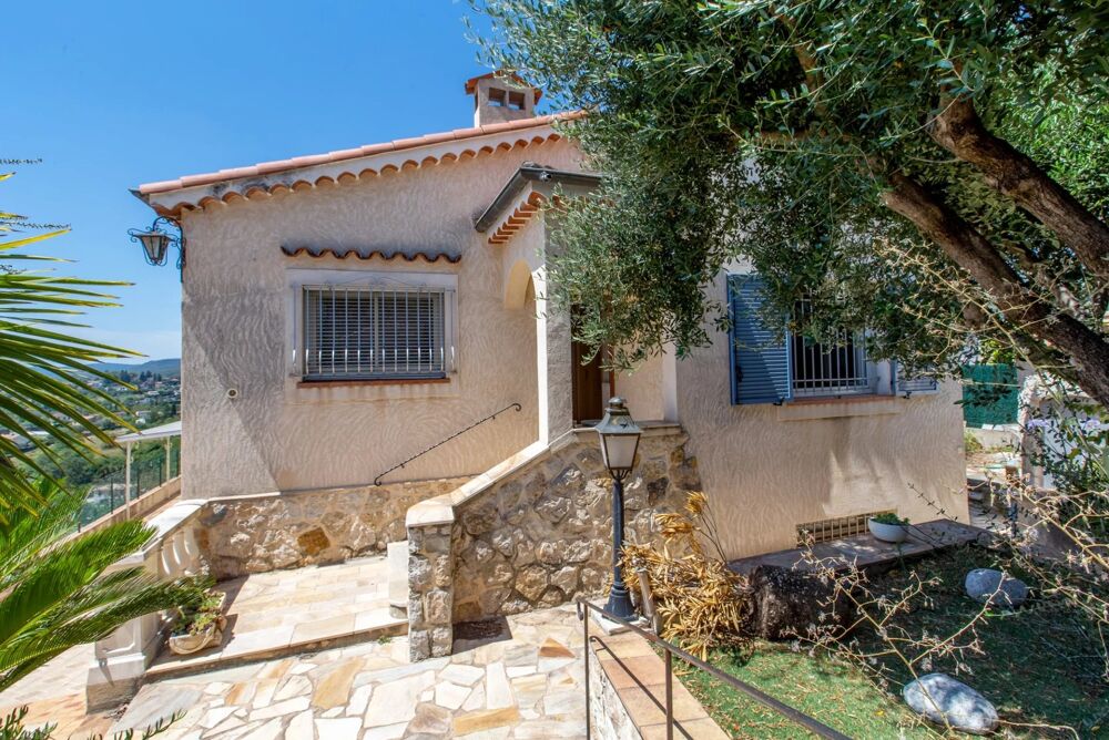 Vente Maison Villa à Saint Paul de Vence Nice