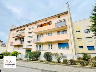  Appartement à vendre 4 pièces 98 m²