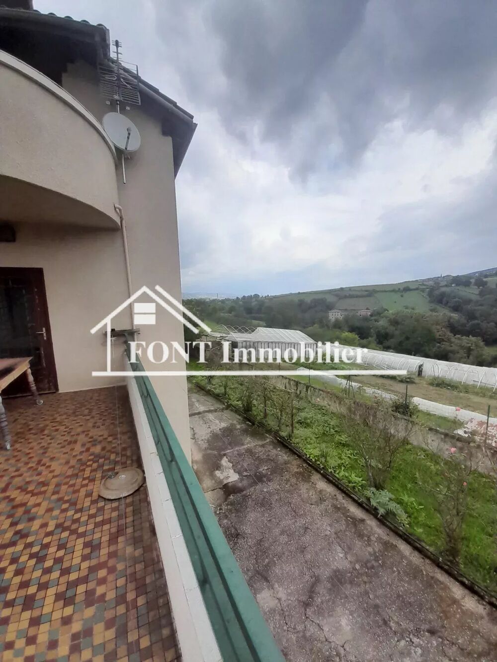 � vendre  Maison Saint-Paul-en-Jarez (42740)