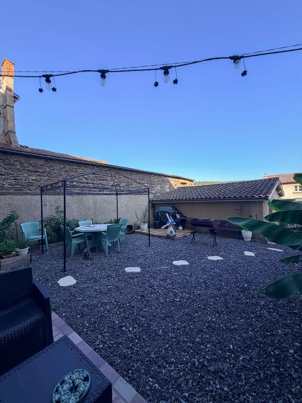 Maison de caractère 196 m²  Fort potentiel  Ardes-sur-Couze