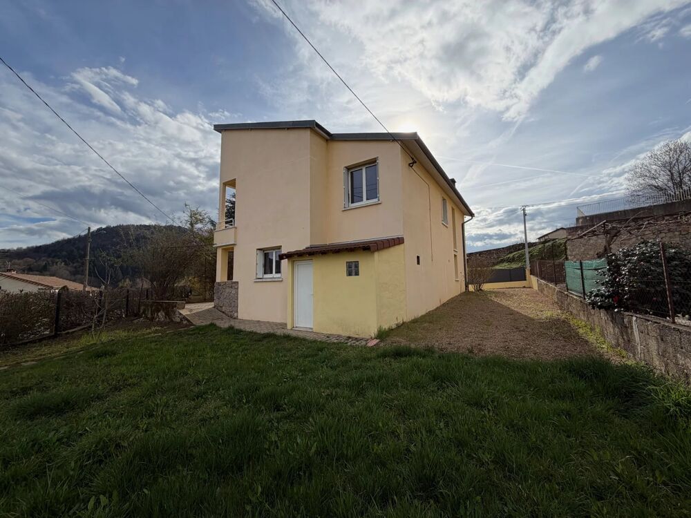 Vente Maison Maison lumineuse de 7 pièces à Lamastre Lamastre