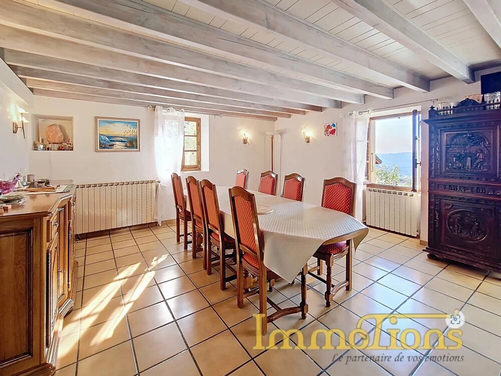 à vendre  Maison Saint-Gervais (38470)
