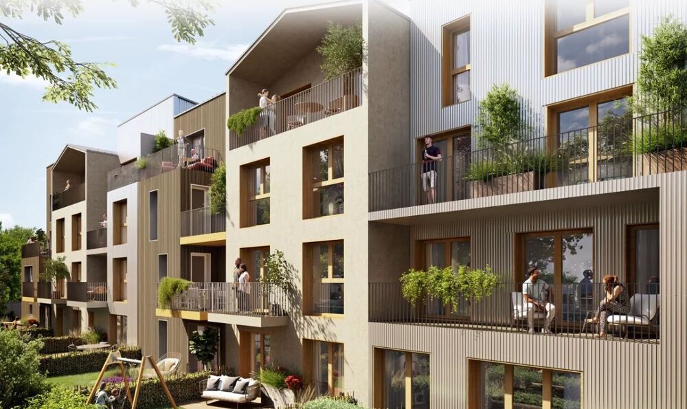 Vente Appartement Appartement Sceaux T3 - 2 chambres Sceaux
