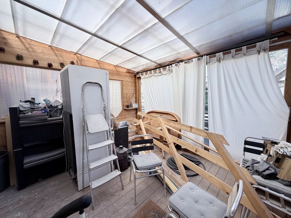 Vente Maison Maison de village au Centre de Bourg d'Oisans Le bourg-d'oisans
