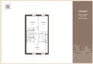  Maison � vendre 5 pi�ces 1 m�