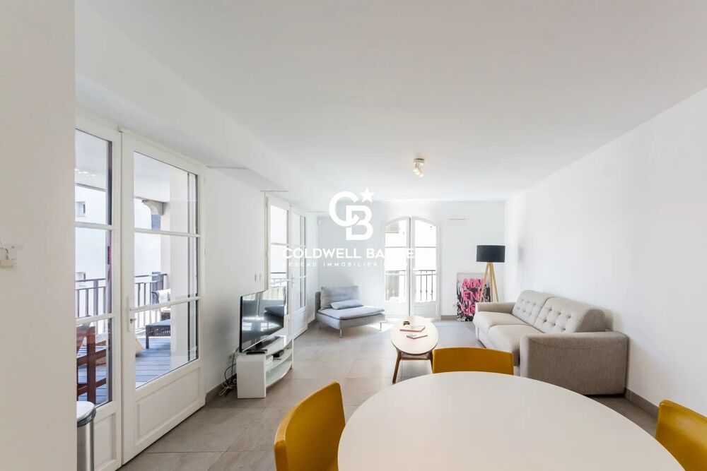 Vente Appartement Saint-Tropez – À 100 mètres de la Place des Lices, appartement a Saint-tropez