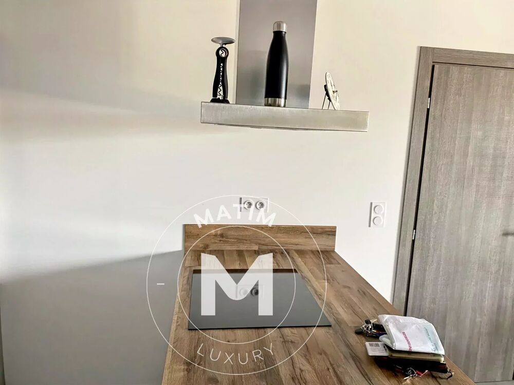 À vendre : Appartement T3 au coeur de Cargèse**