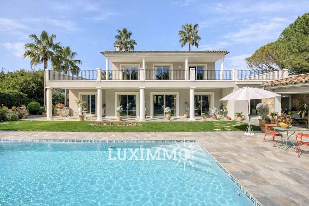 VILLA 5CH - DOMAINE FERMÉ