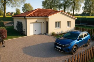  Maison 4 pi�ces 85 m� Sainte-sigol�ne