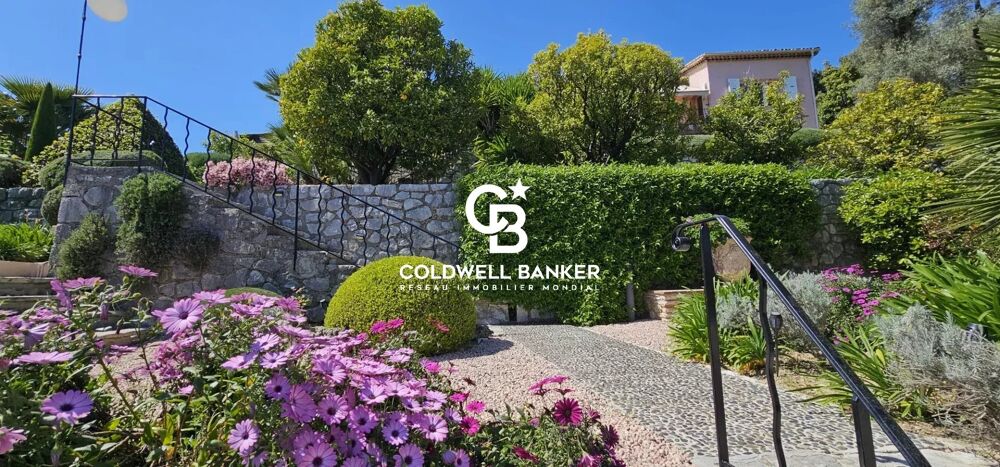 � vendre  Villa Saint-Paul-de-Vence (06570)