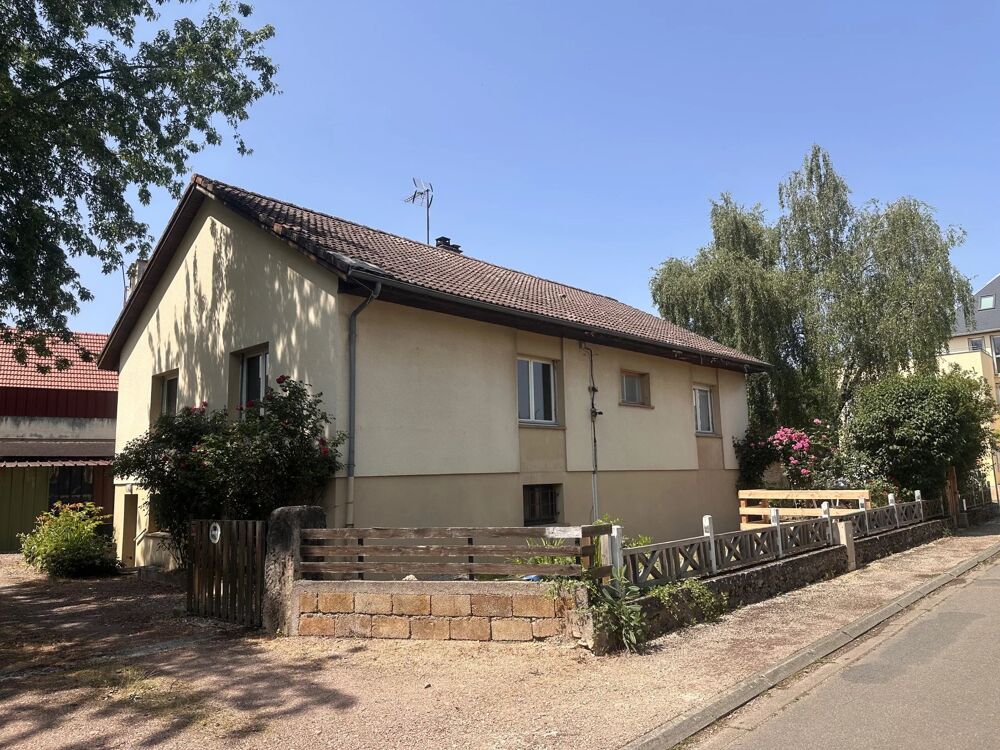 En exclusivité à LIERNAIS : Pavillon à vendre 3 chambres