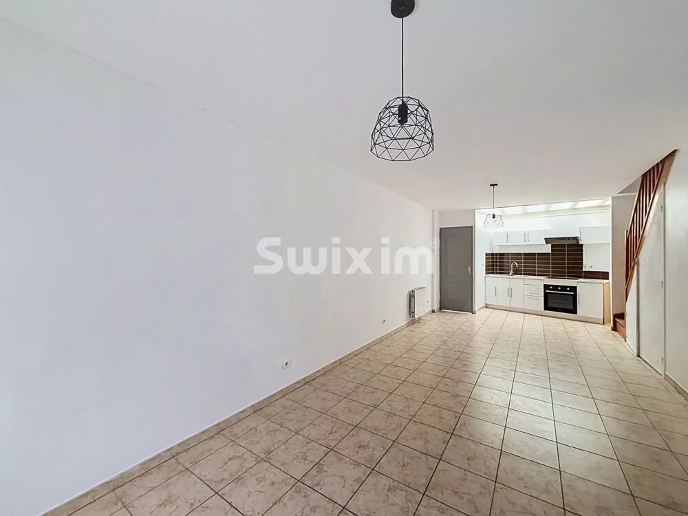 Vente Maison Wattrelos – Secteur Sapin Vert – Maison avec fort potentiel -  2 Wattrelos