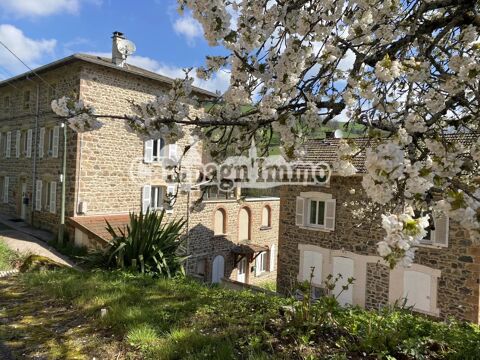   Propri�t� de caract�re � vendre Maison - 7 pi�ce(s) - 380 m�