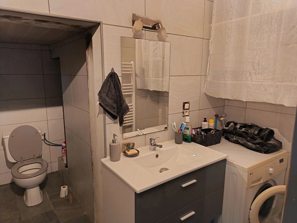 Maison avec locataire en place