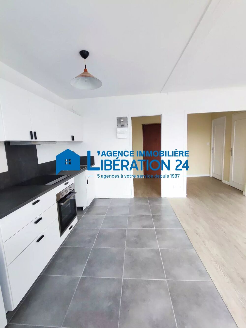 'La Jomayère' T3 de 65m² rénové + Parking