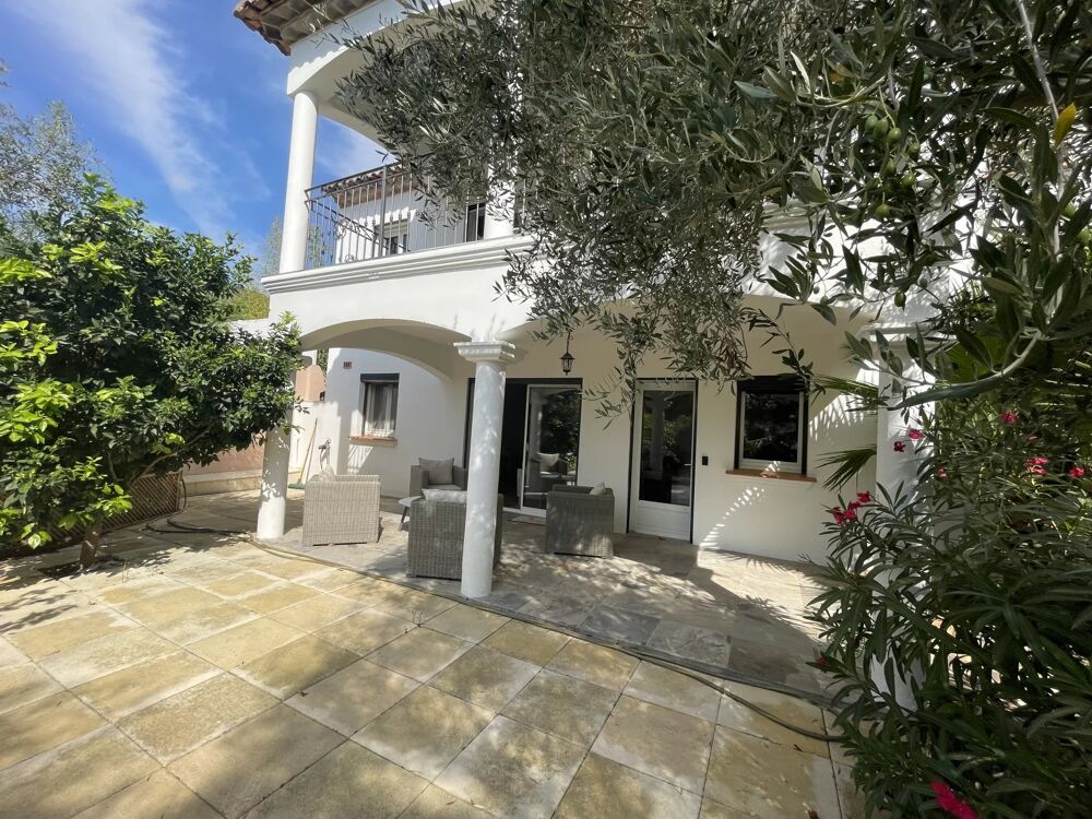  vendre  Villa Cavalaire-sur-Mer (83240)