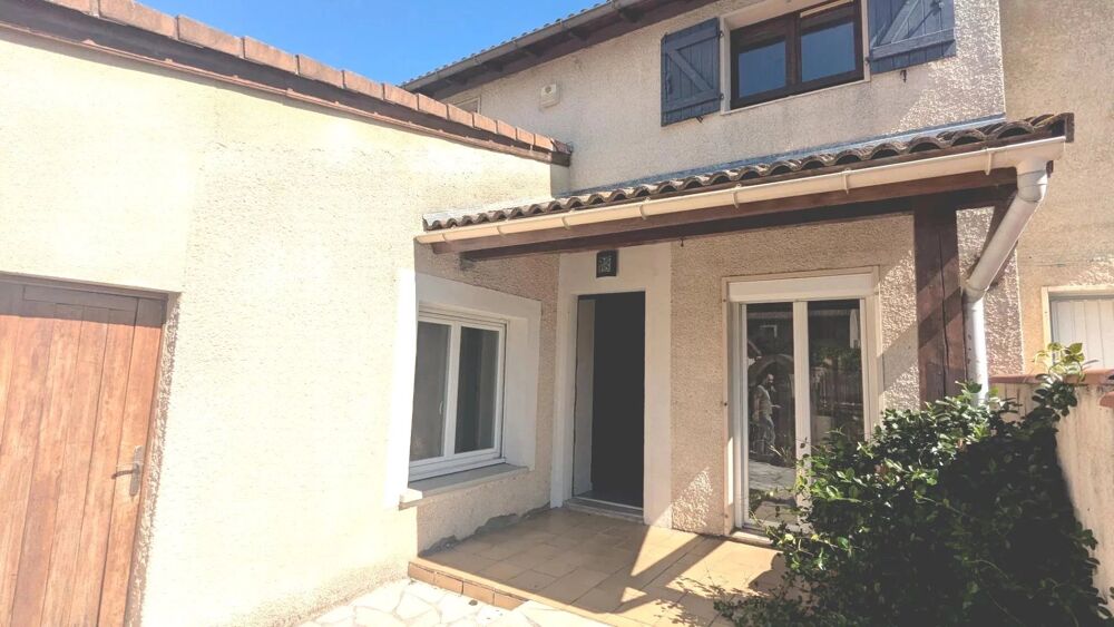 Vente Villa Toulouse / Lafourguette Toulouse