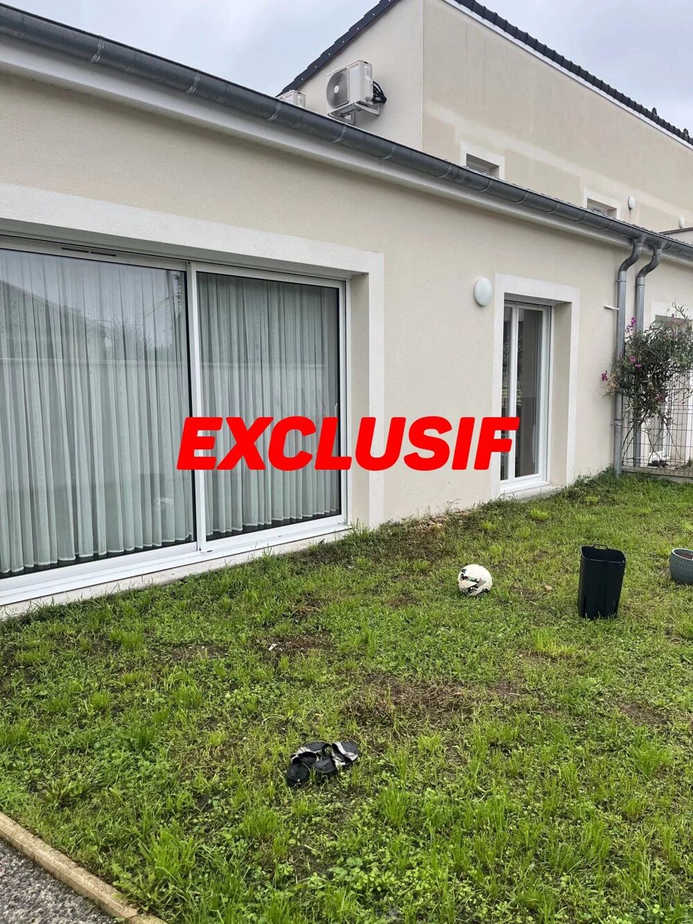 Maison contemporaine d'exception en ville