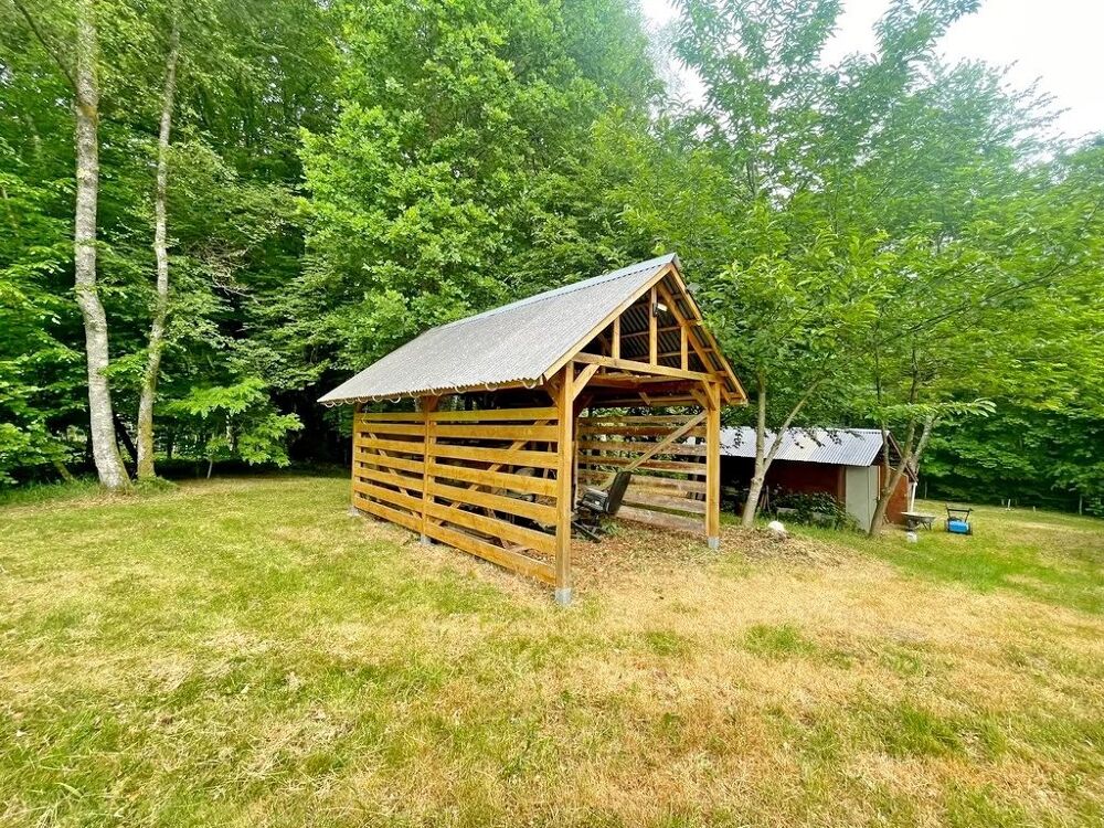 Vente Terrain Exclusivité/Bourgogne, Parc du Morvan, Lac des Settons, Situatio Les settons
