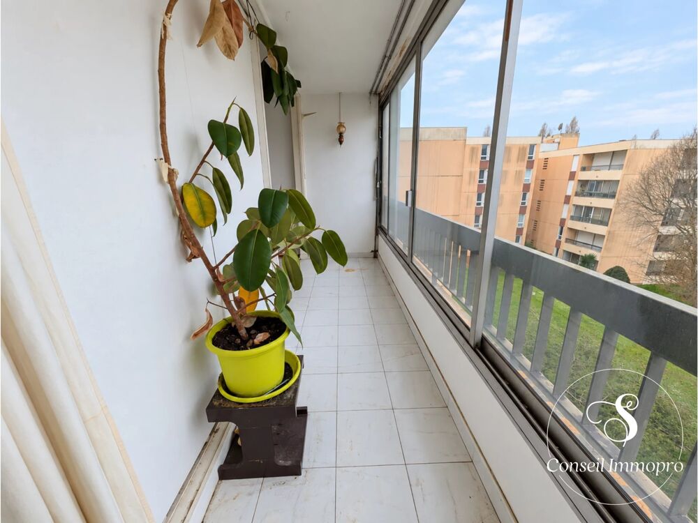Vente Appartement CANNES LA BOCCA – Appartement familial de 94,74 m² avec loggia, Cannes