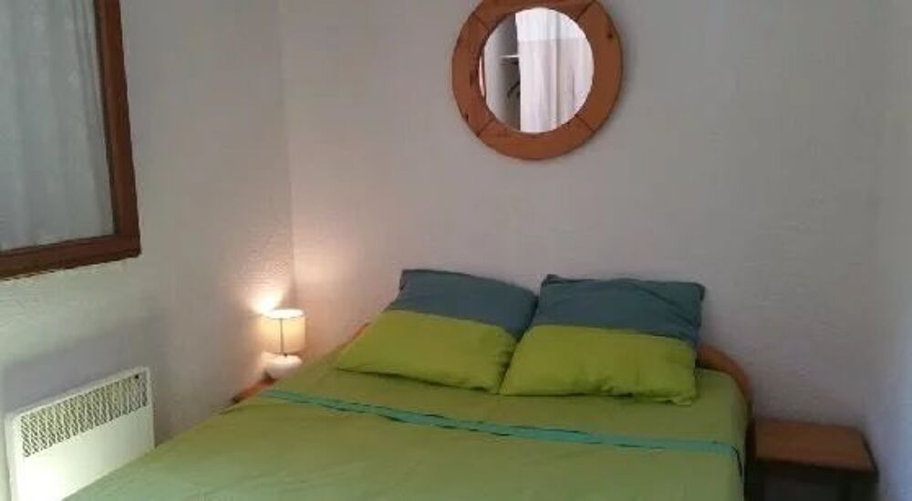 Location Appartement VILLENEUVE LOUBET - F3 meublé avec jardin privatif. Villeneuve-loubet