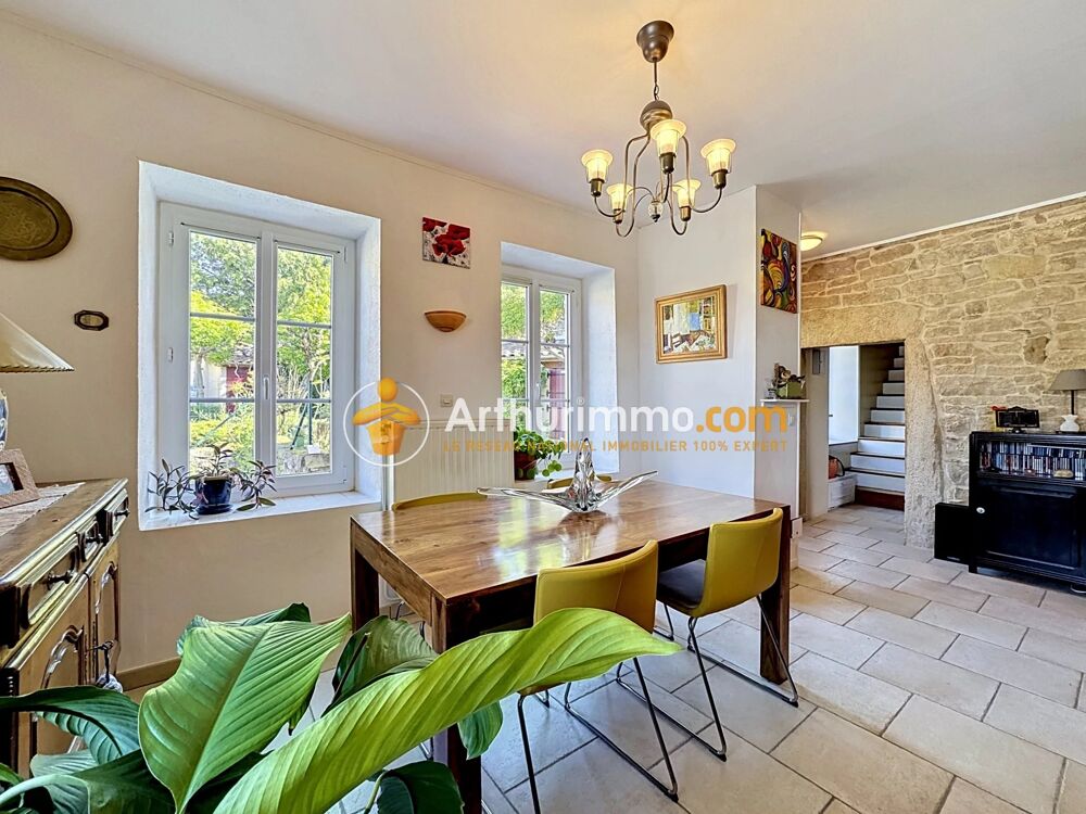 Vente Maison Maison en pierre avec terrasse au Vieux village de L'Isle-d'Abea L'isle-d'abeau