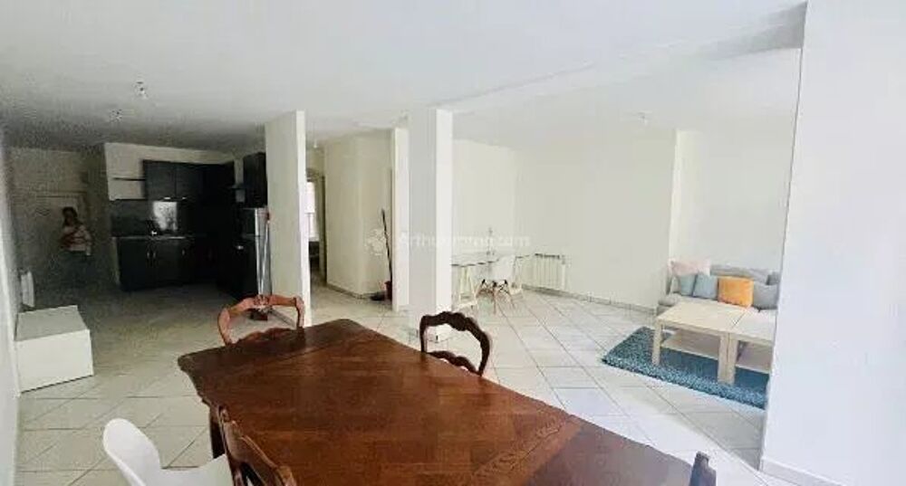 Location Appartement A LOUER : T2 meublé - 66.38m² - PLACE SAINT LOUIS - 38200 VIENNE Vienne