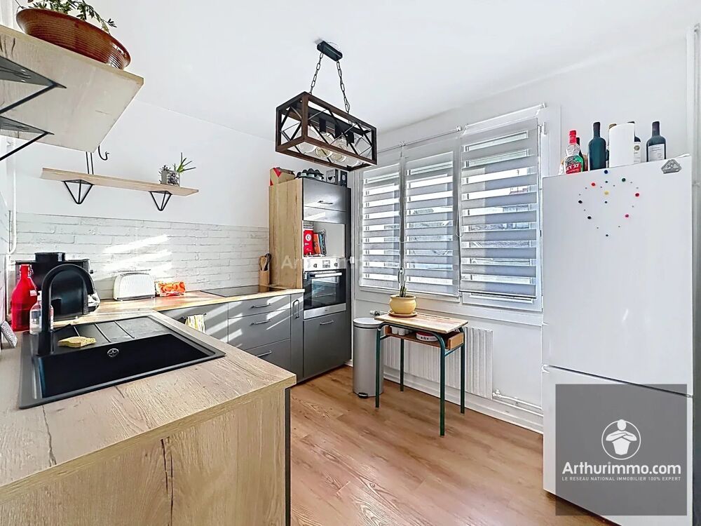 Vente Appartement ROANNE - Appartement de 29 m2 avec balcon Roanne