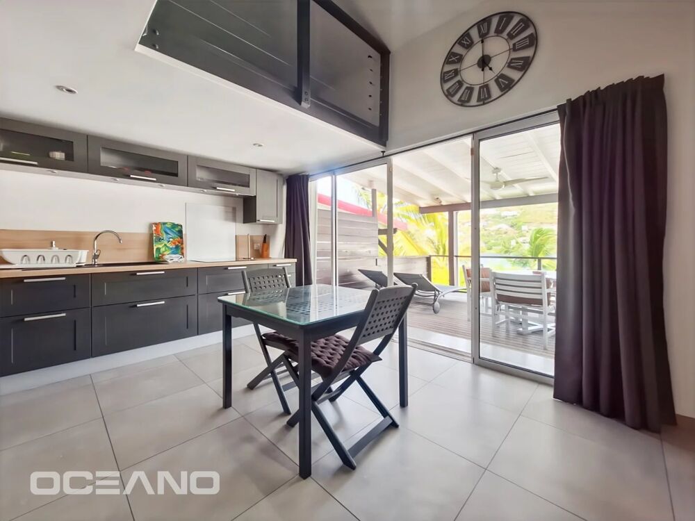 Vente Appartement Studio Vue Mer - Oyster Pond Oyster-pond