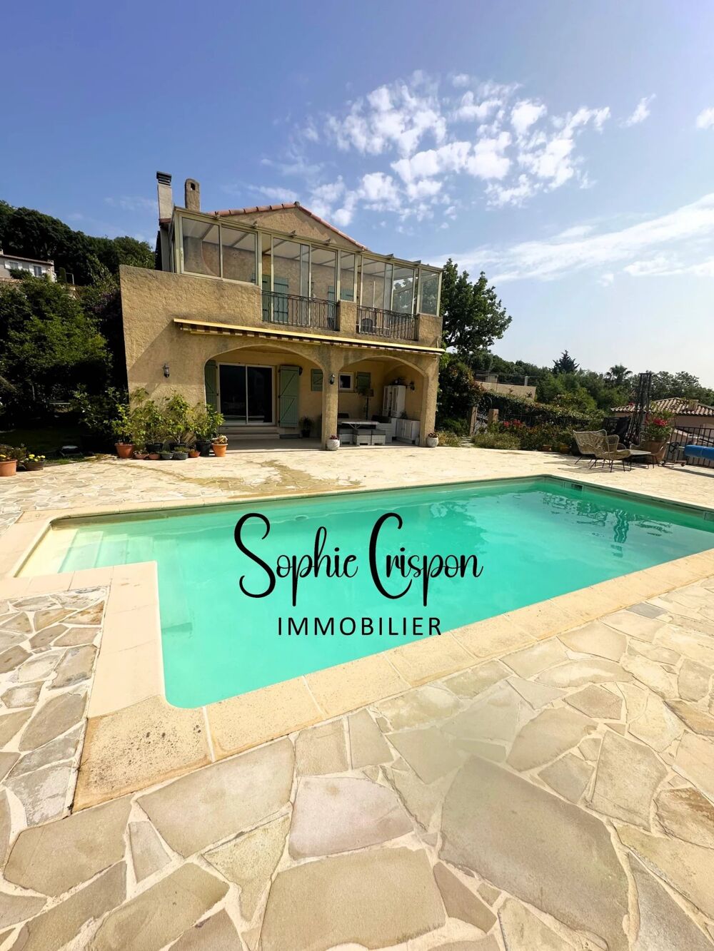  vendre  Maison Les Adrets-de-l'Estrel (83600)