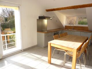 Appartement à louer 2 pièces 53 m²