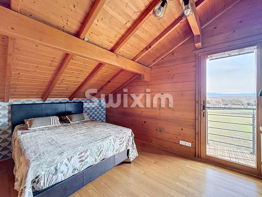  vendre  Maison Saint-Jean-de-Gonville (01630)