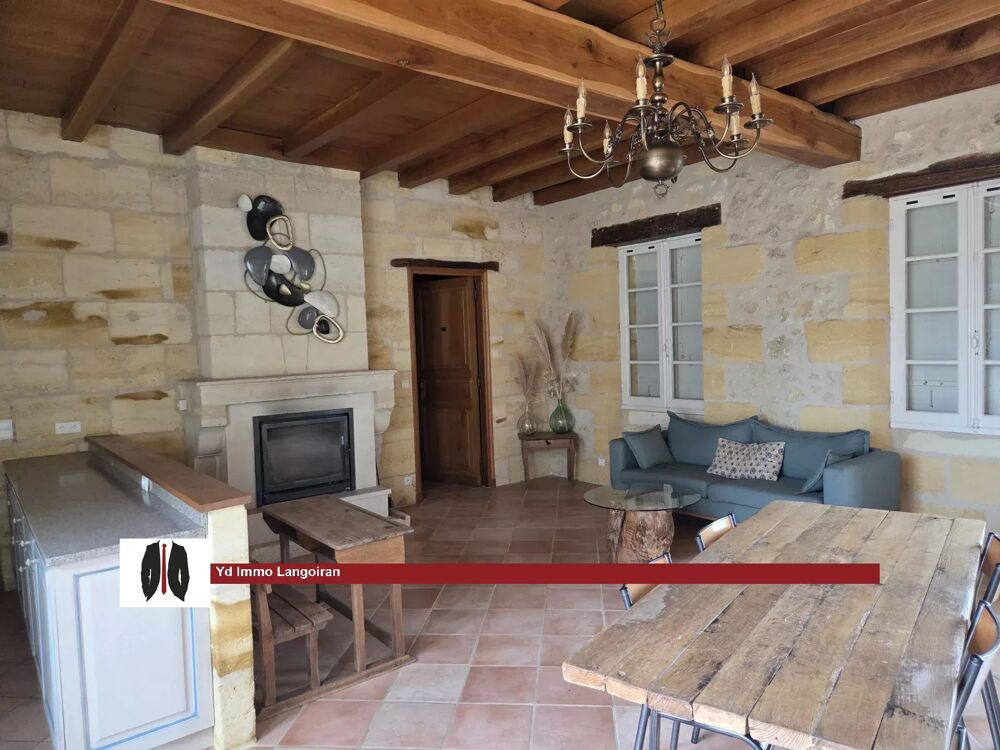 Vente Propriété/Château Château d'exception aux portes de Bordeaux Cambes