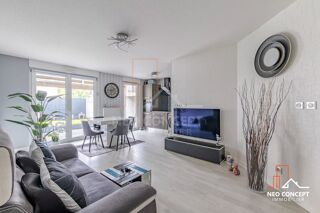  Appartement  vendre 3 pices 61 m