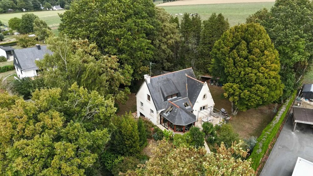 Vente Maison MAISON FAMILIALE À PROXIMITÉ DE PONTIVY Pontivy