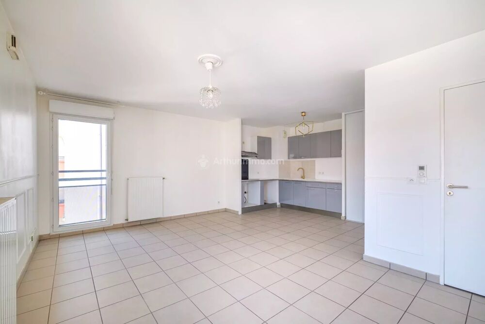 EXCLUSIVITE- T2 de 48 m² -VILLEURBANNE-MEDIPOLE