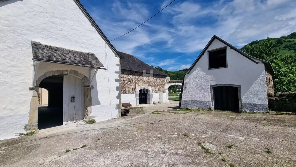 � vendre  Maison Lanne-en-Bar�tous (64570)