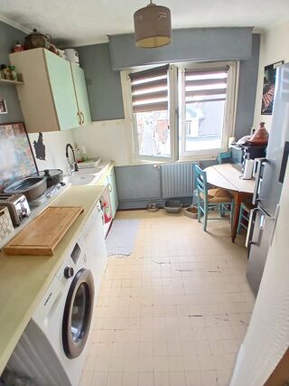  Appartement � vendre 2 pi�ces 44 m�