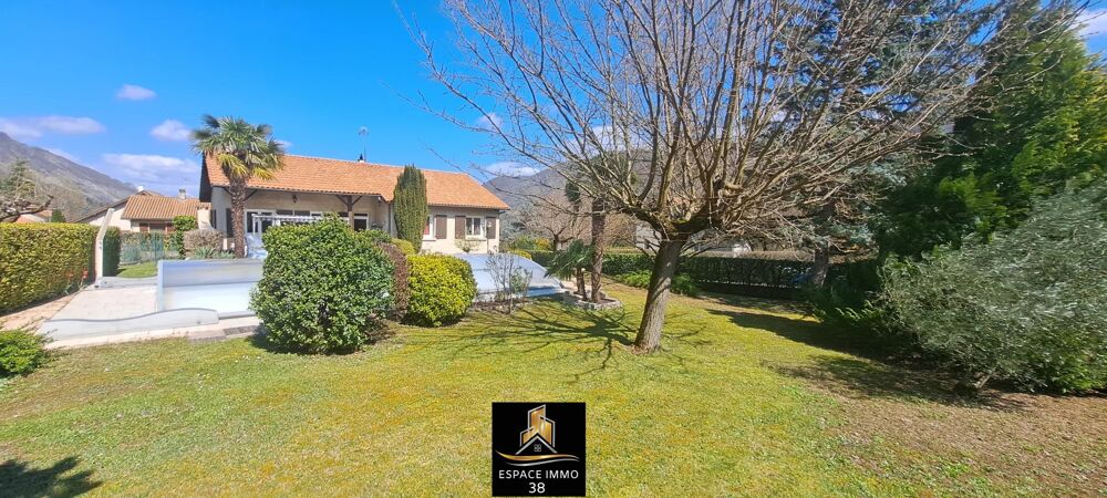 Maison 5 pièces 104 m² · à Vif · 104 m² · 427 000 €