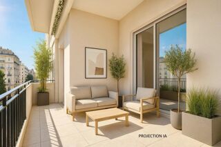  Appartement � vendre 3 pi�ces 81 m�