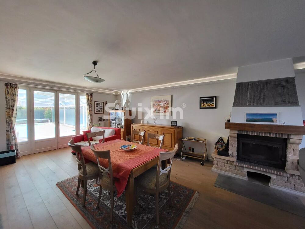Vente Maison Maison spacieuse avec piscine Pont-de-vaux