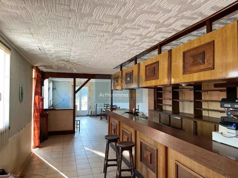 Vente Maison Ancien hôtel-restaurant à rénover Culmont