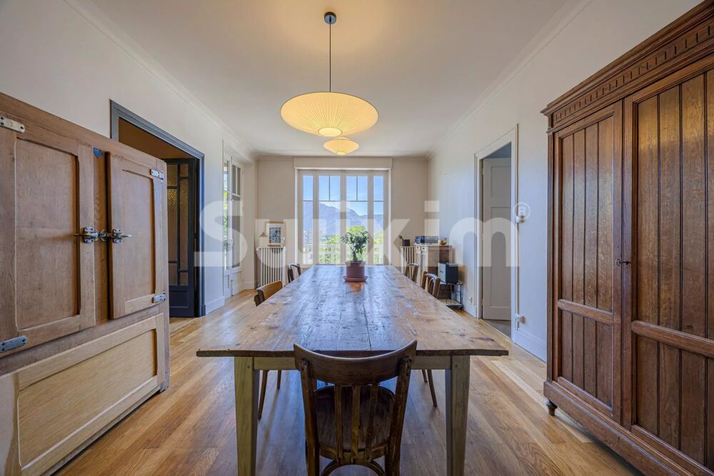 Vente Maison Vaste maison de Maitre en centre-ville d'Aix Les Bains Aix-les-bains
