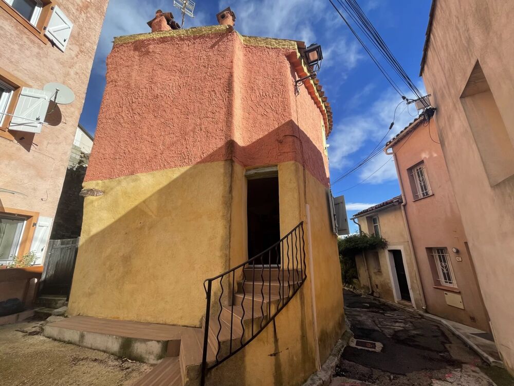 Vente Maison Petite maison cosy Gonfaron