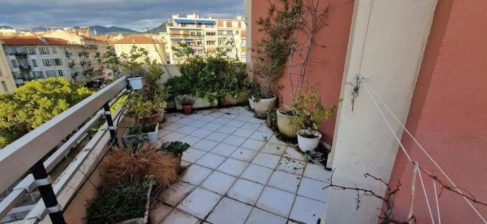 Vente Appartement PORT - PLACE ARSON Nice