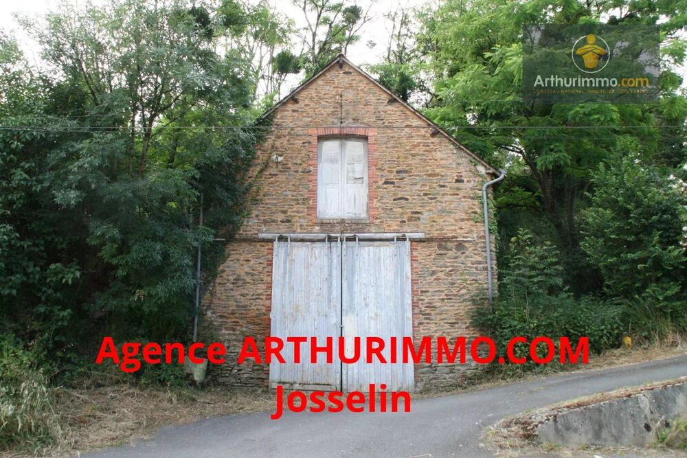 Vente Parking/Garage JOSSELIN GARAGE AVEC TERRAIN 520 M� Josselin