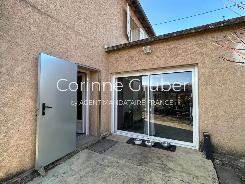 Vente Maison EXCLUSIVITÉ - PROCHE DE DIGNE-LES-BAINS : SPACIEUSE MAISON DE 19 Mallemoisson