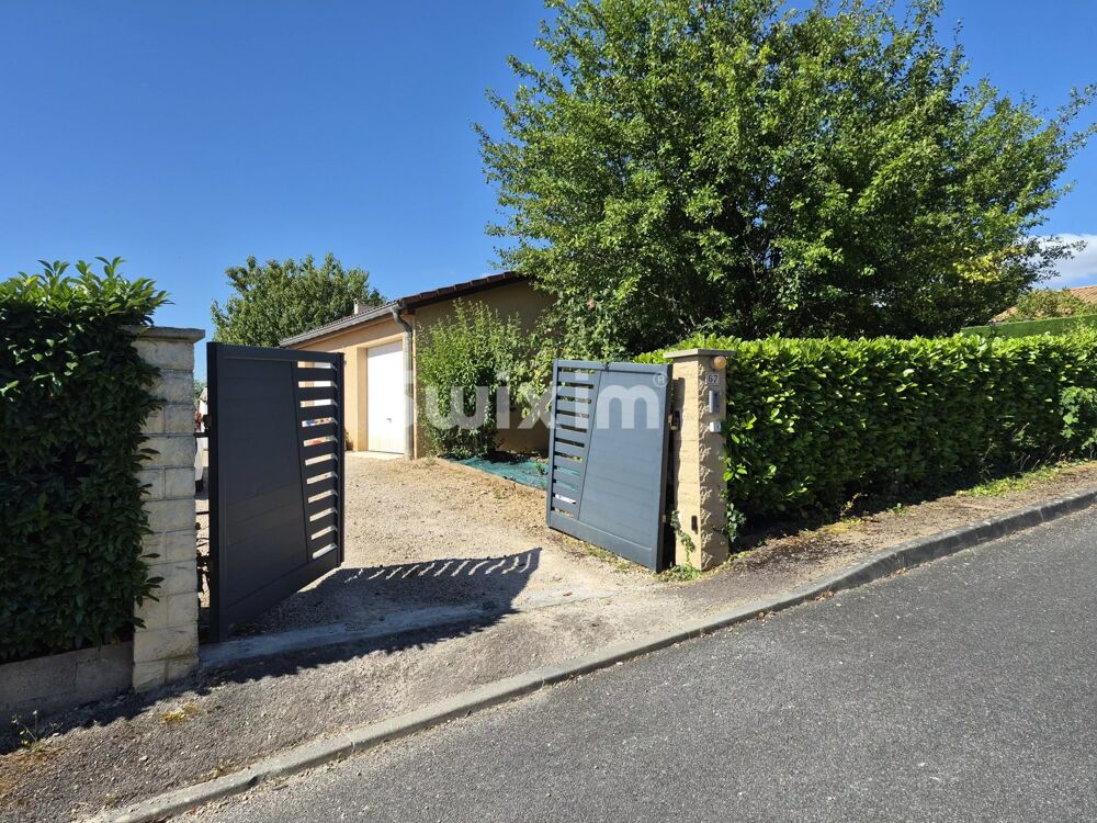 Charmante villa de plain pied