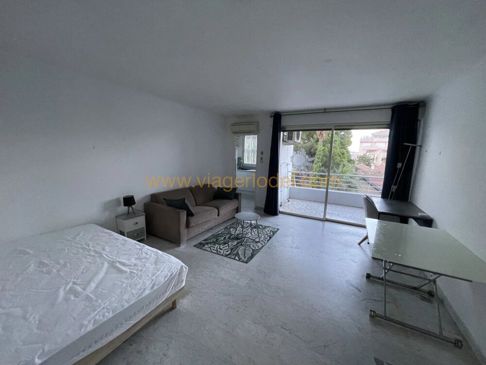 Location Appartement Ref – 10 156 - LOCATION MEUBLEE GOLFE JUAN Bord de mer - Capitai Golfe-juan